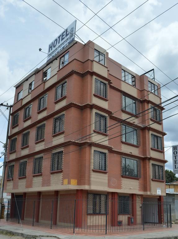 Hotel Torreon פופאיין מראה חיצוני תמונה