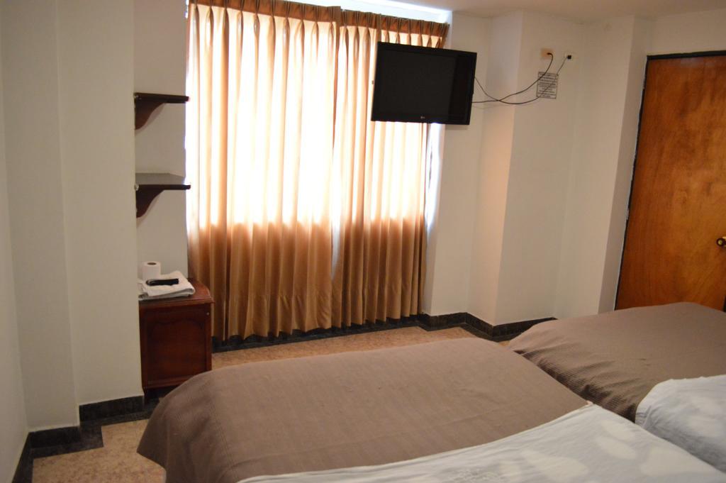 Hotel Torreon פופאיין חדר תמונה