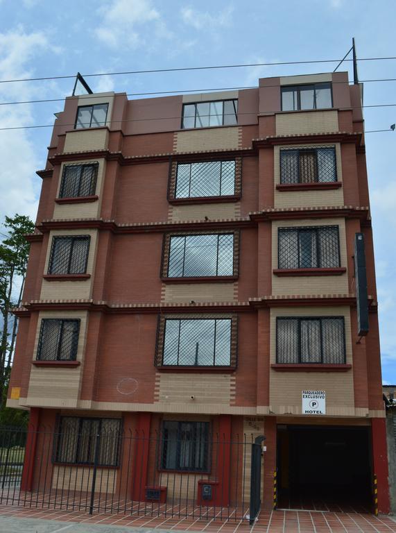 Hotel Torreon פופאיין מראה חיצוני תמונה